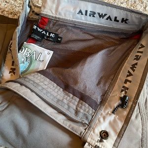 Men’s snowboard pants